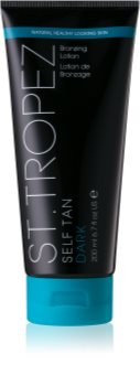 St.Tropez Self Tan Dark latte autoabbronzante corpo per abbronzatura intensa