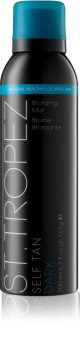 St.Tropez Self Tan Dark uscare rapidă cu auto-bronzare pentru un bronz intens