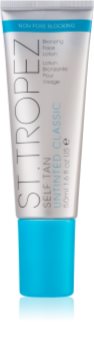 St.Tropez Self Tan Untinted Classic crème bronzante visage