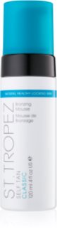 St.Tropez Self Tan Classic mousse autoabbronzante per un'abbronzatura graduale di lunga durata