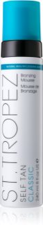 St.Tropez Self Tan Classic spuma pentru un bronz treptat de lunga durata
