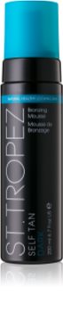St.Tropez Self Tan Dark samoporjavitvena pena za intenzivno porjavelost