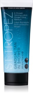 St.Tropez Gradual Tan in Shower Zelfbruinende Body Lotion voor Douchen voor Gelijkmatige Bruining