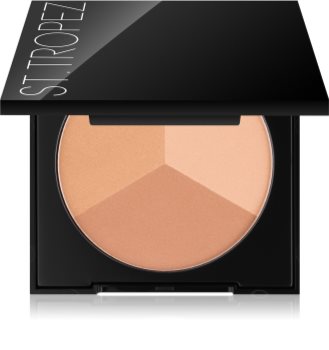 St.Tropez One Night Only bronz puder 3v1
