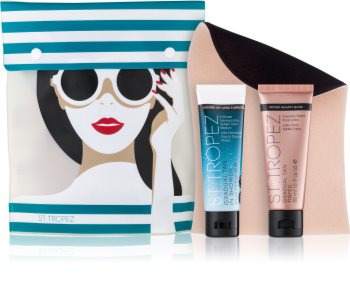 St.Tropez Self Tan Kosmetik-Set III.