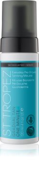 St.Tropez Gradual Tan One Minute Self-Tanning In-Shower Mousse for Gradual Tan