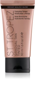 St.Tropez Gradual Tan Tinted samoopaľovací krém na tvár pre postupné opálenie
