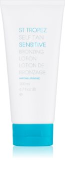 St.Tropez Self Tan Sensitive loțiune de bronzare pentru piele sensibila