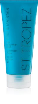 St.Tropez Prep & Maintain крем-пілінг для тіла засіб для засмаги