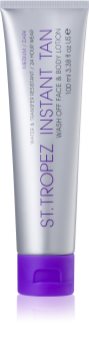 St.Tropez One Night Only latte abbronzante per corpo e viso