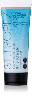 St.Tropez Gradual Tan in Shower leche corporal autobronceadora de ducha de bronceado gradual
