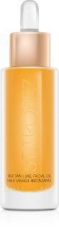 St.Tropez Self Tan huile auto-bronzante visage