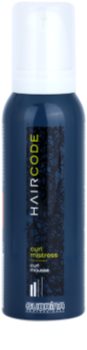 Subrina Professional Hair Code Curl Mistress Schaumfestiger für welliges Haar