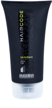 Subrina Professional Hair Code Be Brilliant stylingový krém pro lesk a hebkost vlasů