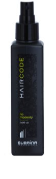 Subrina Professional Hair Code No Modesty stylingový sprej pro objem a tvar
