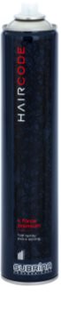 Subrina Professional Hair Code X Force Premium lacca per capelli fissante extra forte