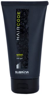 Subrina Professional Hair Code Splash gél na vlasy s mokrým efektom