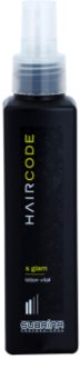 Subrina Professional Hair Code S Glam lapte pentru coafare fixare usoara