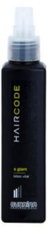 Subrina Professional Hair Code S Glam lapte pentru coafare fixare usoara