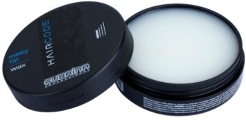 Subrina Professional Hair Code Misty Tip Haarwax voor Fixatie en Vorm