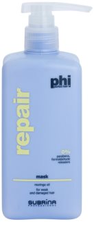 Subrina Professional PHI Repair відновлююча маска для пошкодженого волосся