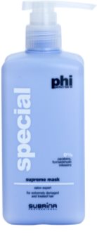 Subrina Professional PHI Special maschera trattamento intenso per capelli trattati chimicamente