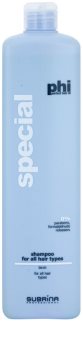 Subrina Professional PHI Special champô para todos os tipos de cabelo