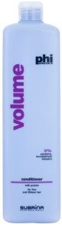 Subrina Professional PHI Volume condicionador de volume com proteínas de leite