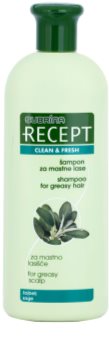 Subrina Professional Recept Clean & Fresh šampon za občutljivo lasišče