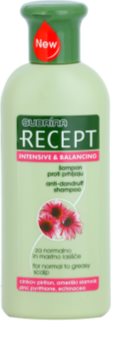 Subrina Professional Recept Intensive & Balancing korpásodás elleni sampon normál és zsíros hajra