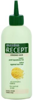 Subrina Professional Recept Strong Hair mléko proti vypadávání vlasů