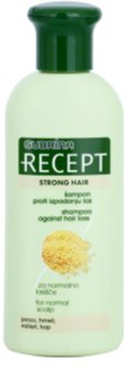 Subrina Professional Recept Strong Hair šampón proti vypadávániu vlasov
