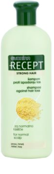 Subrina Professional Recept Strong Hair champô anti-queda capilar