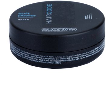Subrina Professional Hair Code Soft Power vosek za lase za fiksacijo in obliko