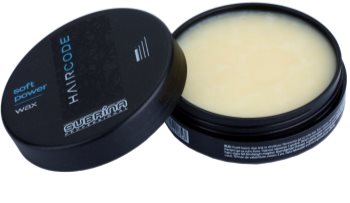 Subrina Professional Hair Code Soft Power vosek za lase za fiksacijo in obliko