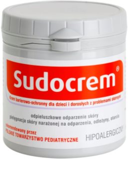 Sudocrem Original crema corporal protectora y renovadora para pieles irritadas