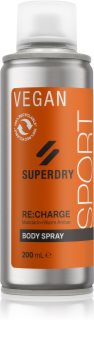 superdry re:charge