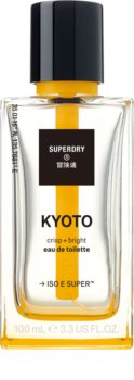 superdry kyoto woda toaletowa 100 ml   