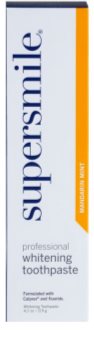 Supersmile Professional bleichende Zahnpasta mit Fluor