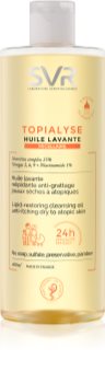 SVR Topialyse Micellar Oil Cleanser for Dry and Atopic Skin