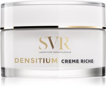 SVR Densitium crème jour et nuit anti-rides pour peaux sèches à très sèches