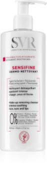 SVR Sensifine kalmerende make-up remover lotion voor Intolerante Huid