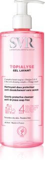 SVR Topialyse Cleansing Gel For Dry and Sensitive Skin