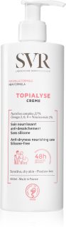 SVR Topialyse ingrijire nutritiva pentru piele uscata si sensibila