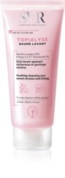 SVR Topialyse Cleansing Balm For Dry And Irritated Skin