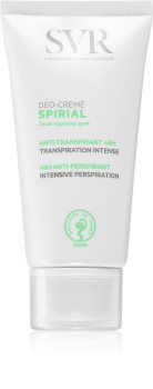 svr spirial antyperspirant w kremie 50 ml    