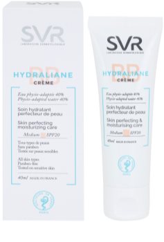 SVR Hydraliane ВВ крем із зволожуючим ефектом SPF 20