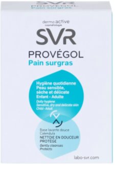 SVR Provégol olejové mýdlo pro suchou a citlivou pokožku