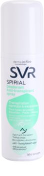 SVR Spirial antiperspirant ve spreji