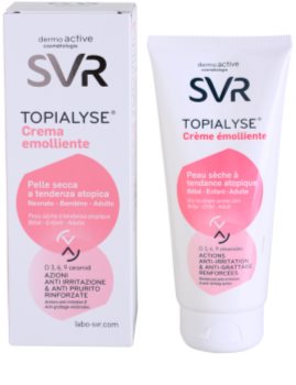 SVR Topialyse Körpercreme für trockene bis atopische Haut